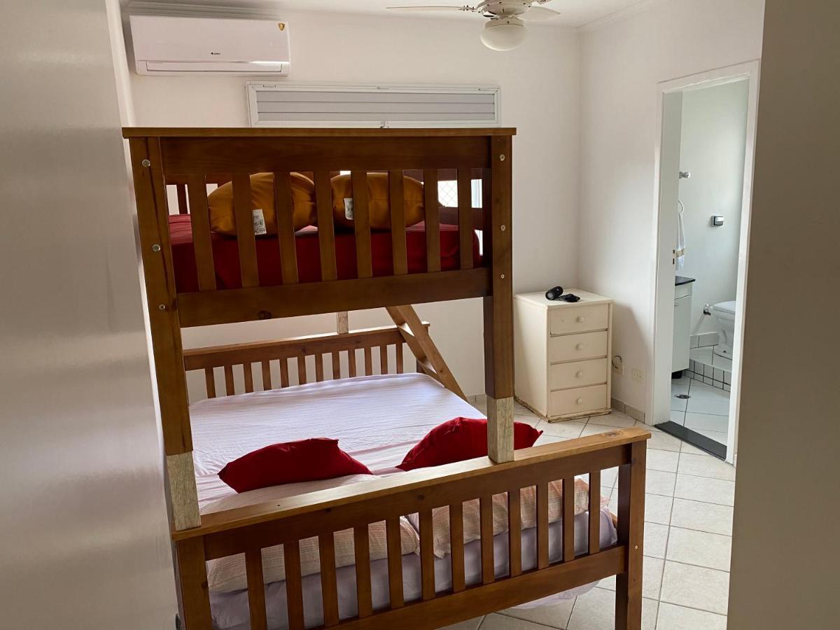 Cobertura Guaruja Apto Com Jacuzzi E Churrasqueira Dış mekan fotoğraf