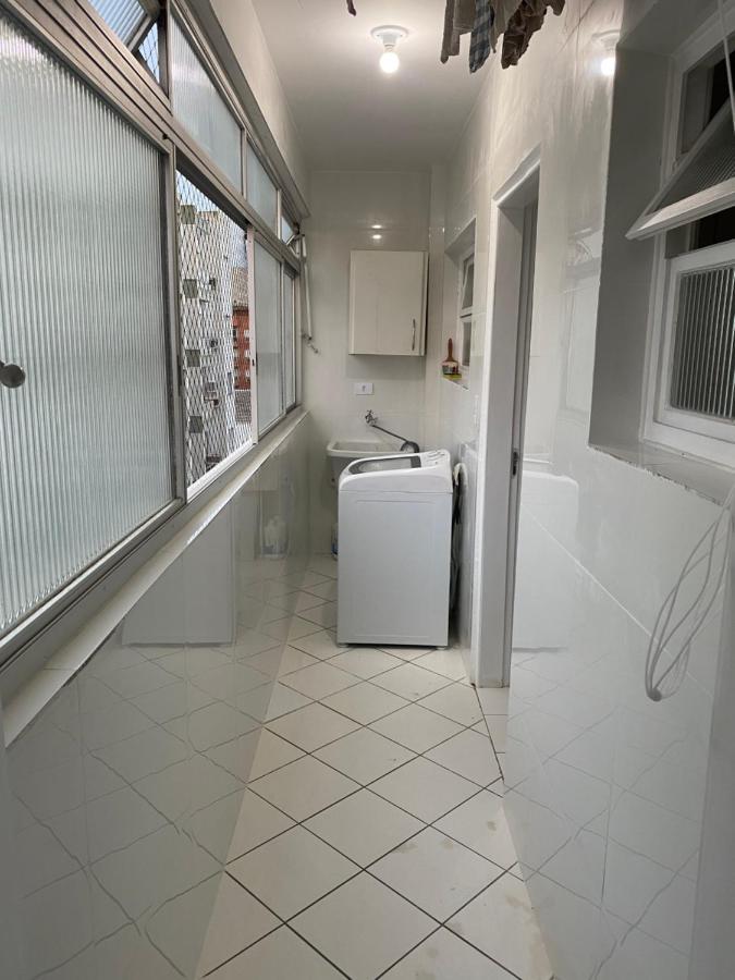 Cobertura Guaruja Apto Com Jacuzzi E Churrasqueira Dış mekan fotoğraf