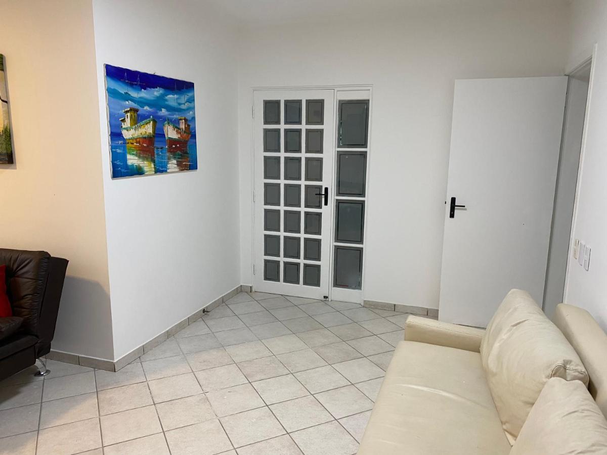 Cobertura Guaruja Apto Com Jacuzzi E Churrasqueira Dış mekan fotoğraf